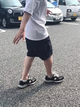 「nb993」｜ジュリさん（レディース・163cm）の夏コーディネート