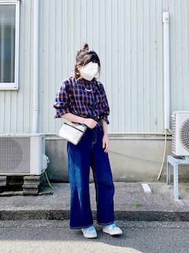 ブーツカットパンツ の人気ファッションコーディネート Wear