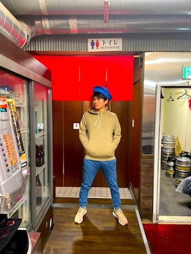 木太郎さんのコーディネート
