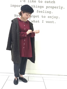 studio CLIP 呉ゆめタウン店さんのコーディネート