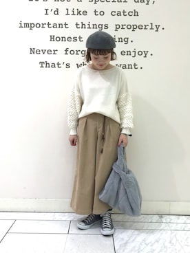 studio CLIP 呉ゆめタウン店さんのコーディネート