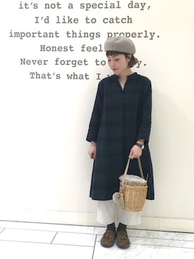 studio CLIP 呉ゆめタウン店さんのコーディネート