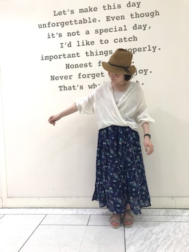 studio CLIP 呉ゆめタウン店さんのコーディネート