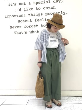 studio CLIP 呉ゆめタウン店さんのコーディネート