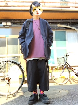 hi.さんのコーディネート