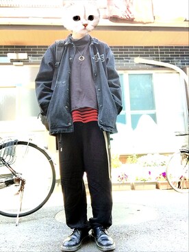 hi.さんのコーディネート