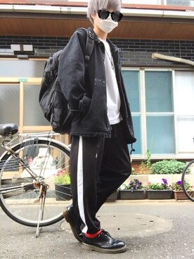 hi.さんのコーディネート