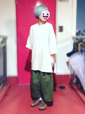 hi.さんのコーディネート