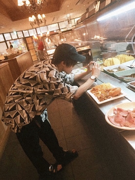 hi.さんのコーディネート