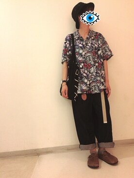 hi.さんのコーディネート