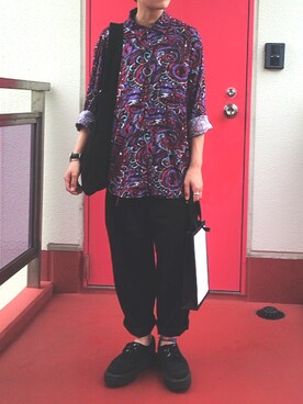 hi.さんのコーディネート