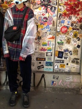 hi.さんのコーディネート