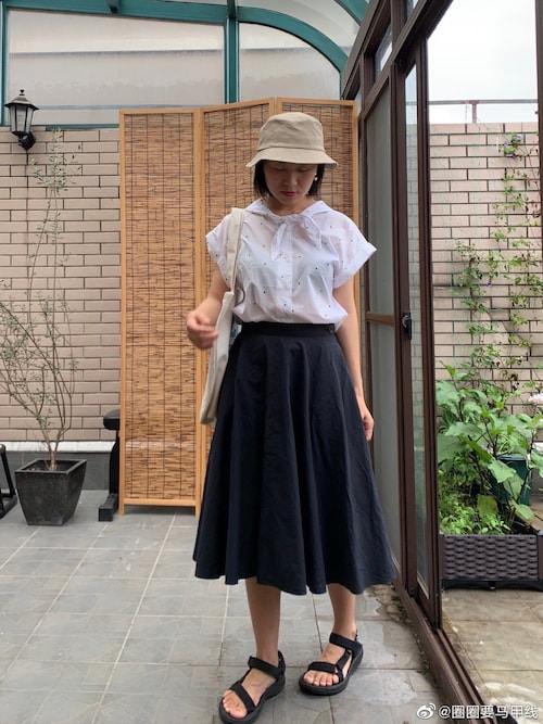 MARGARET HOWELL（マーガレットハウエル）の「HIGH TWIST COTTON