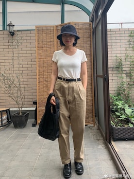 圈圈さんのコーディネート