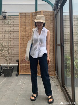 圈圈さんのコーディネート