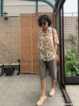 圈圈さんのコーディネート