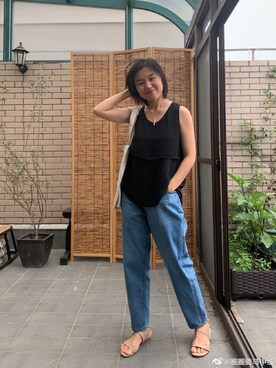 圈圈さんのコーディネート