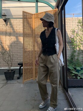 圈圈さんのコーディネート