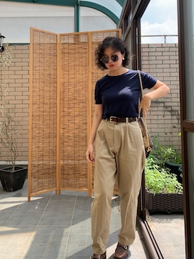 圈圈さんのコーディネート