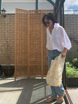 圈圈さんのコーディネート