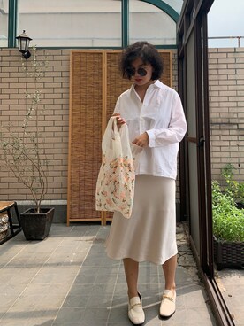 圈圈さんのコーディネート