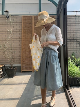 圈圈さんのコーディネート