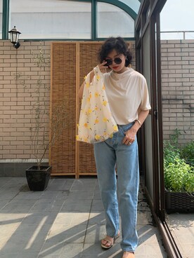 圈圈さんのコーディネート