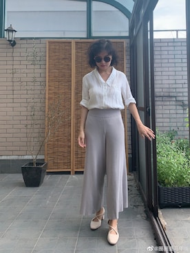 圈圈さんのコーディネート