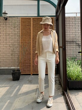 圈圈さんのコーディネート