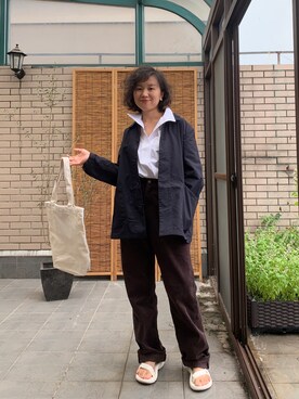 圈圈さんのコーディネート