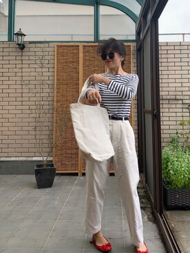 圈圈さんのコーディネート