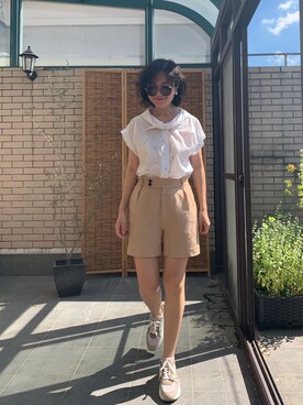 圈圈さんのコーディネート