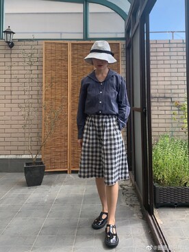 圈圈さんのコーディネート