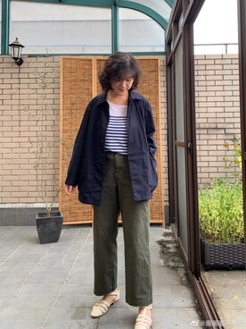 圈圈さんのコーディネート