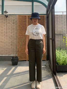 圈圈さんのコーディネート