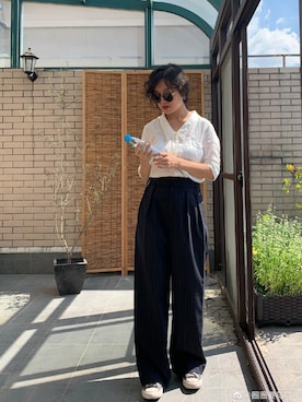 圈圈さんのコーディネート