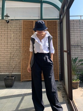 圈圈さんのコーディネート