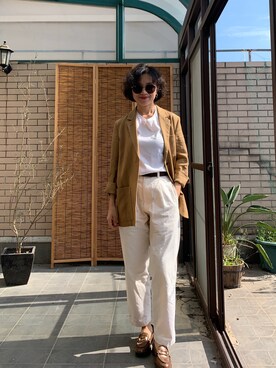 圈圈さんのコーディネート