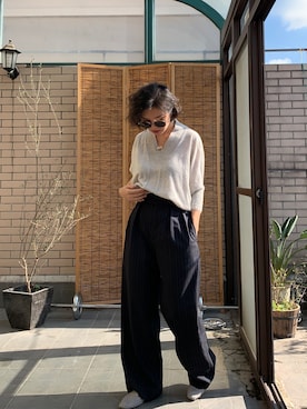 圈圈さんのコーディネート