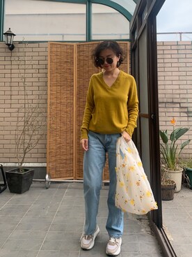 圈圈さんのコーディネート