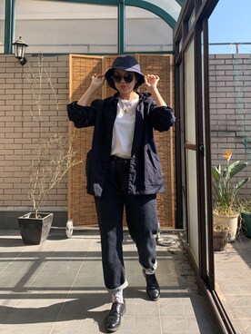 圈圈さんのコーディネート