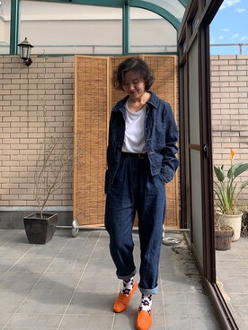 圈圈さんのコーディネート