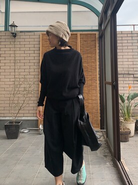 圈圈さんのコーディネート