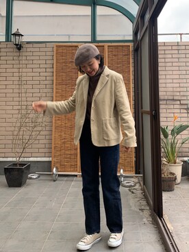 圈圈さんのコーディネート