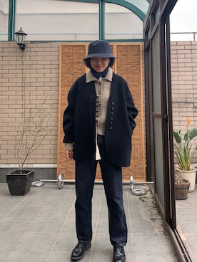 圈圈さんのコーディネート