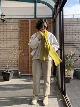 圈圈さんのコーディネート