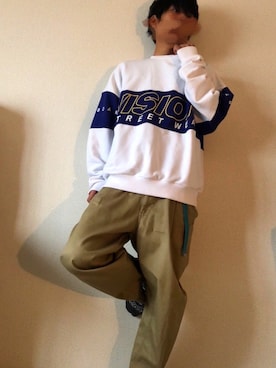 HARUMAKIさんのコーディネート