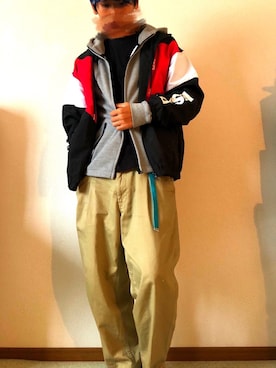 HARUMAKIさんのコーディネート