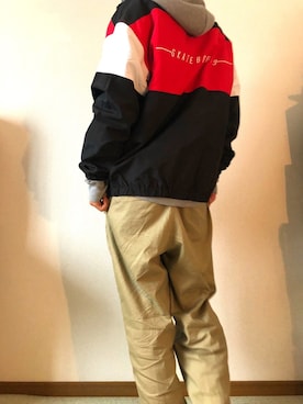 HARUMAKIさんのコーディネート