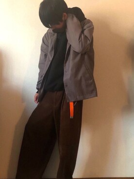 HARUMAKIさんのコーディネート